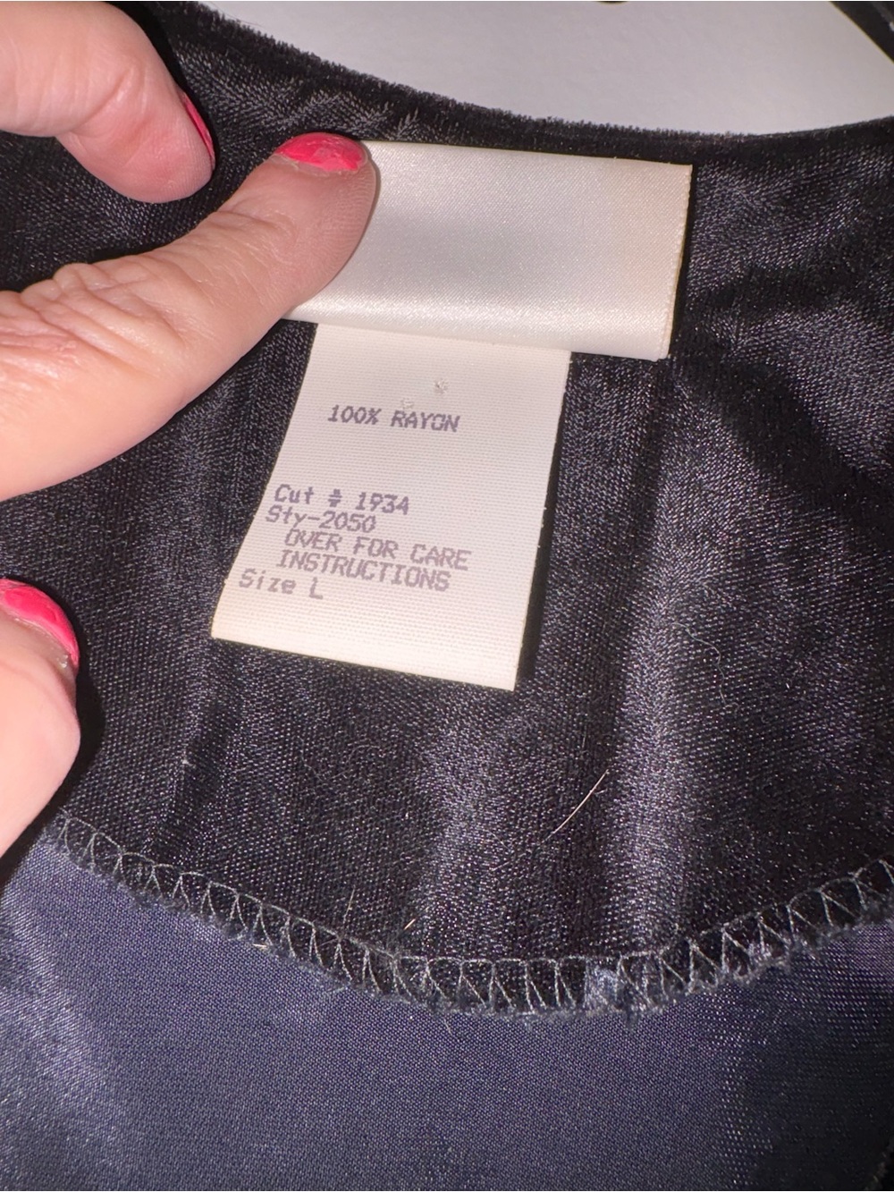 Maurices Black Velvet Cropped Bolero - Picture 3 of 6